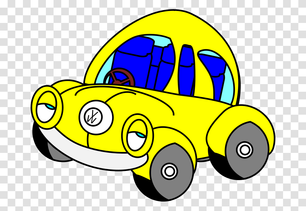 Free Clipart, Car, Vehicle, Transportation, Lawn Mower Transparent Png