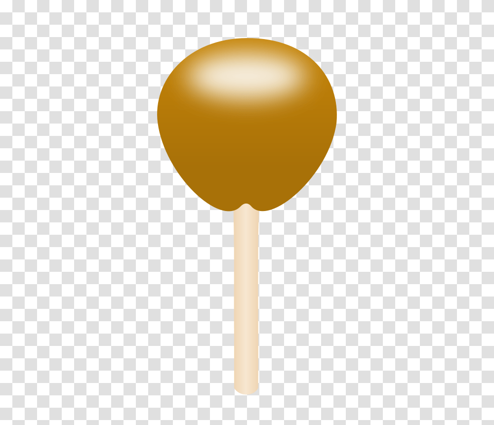 Free Clipart Caramel Apple Artmaker, Lamp, Food, Sweets, Confectionery Transparent Png