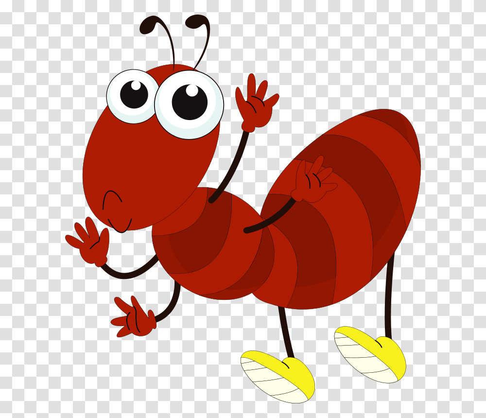 Free Clipart Cartoon Ant Art Vectorsme, Animal, Invertebrate, Insect, Dynamite Transparent Png