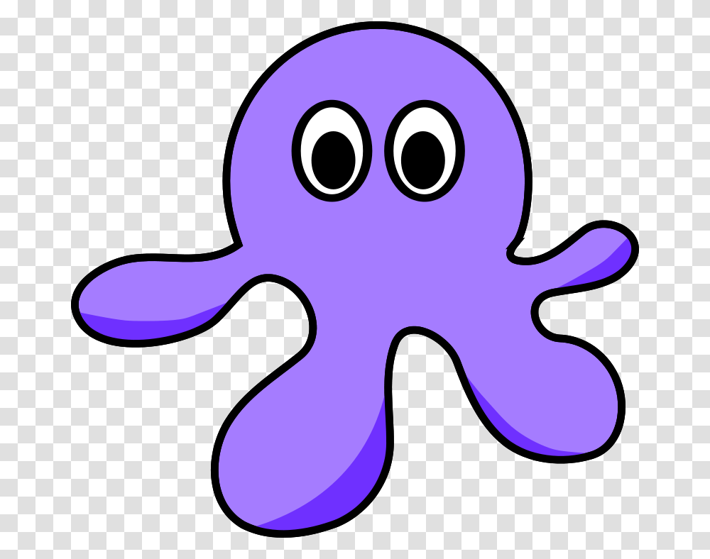 Free Clipart Cartoon Octopus Laobc, Silhouette, Outdoors, Nature, Animal Transparent Png