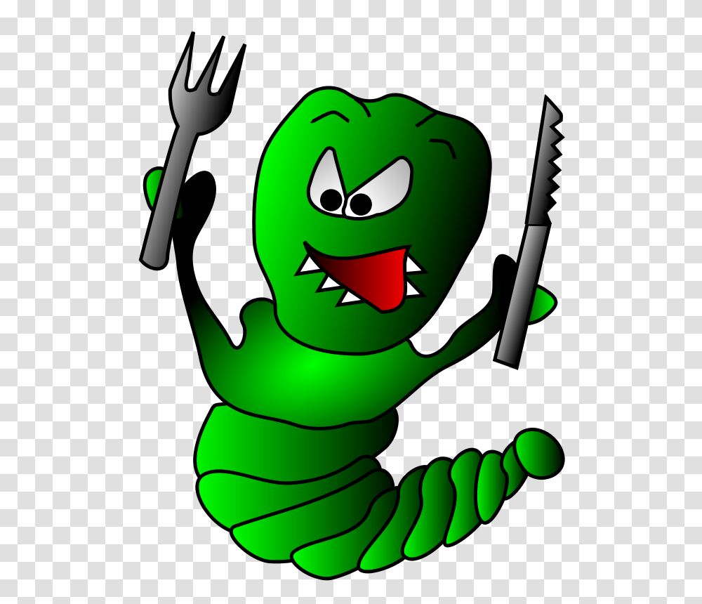 Free Clipart Caterpillar Anonymous, Cutlery, Fork, Angry Birds Transparent Png