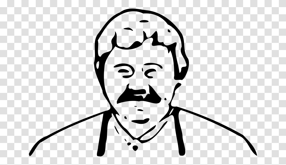 Free Clipart Chef Cook Jpneok, Gray, World Of Warcraft Transparent Png