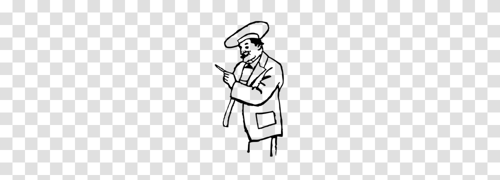 Free Clipart Chef Cooking, Gray, World Of Warcraft Transparent Png