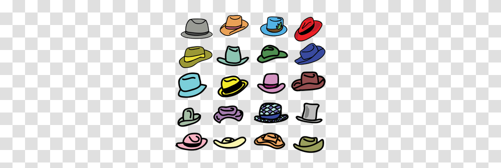 Free Clipart Chef Hats, Apparel, Cowboy Hat Transparent Png