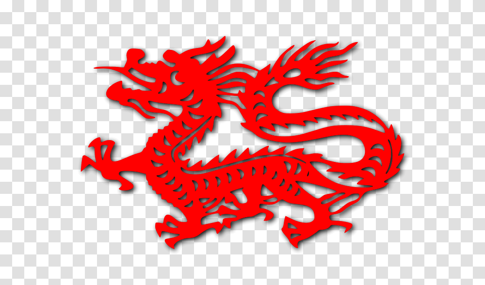 Free Clipart Chinese Dragon Grin, Poster, Advertisement Transparent Png