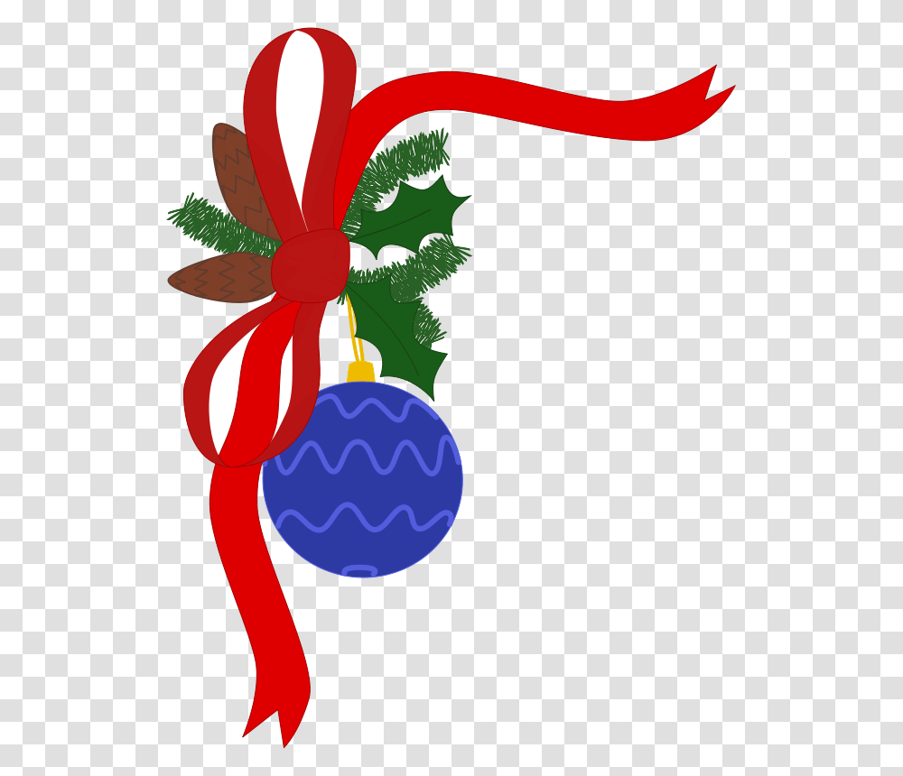 Free Clipart Christmas Decoration Holidays Christmas Clip Art, Plant, Fruit, Food Transparent Png