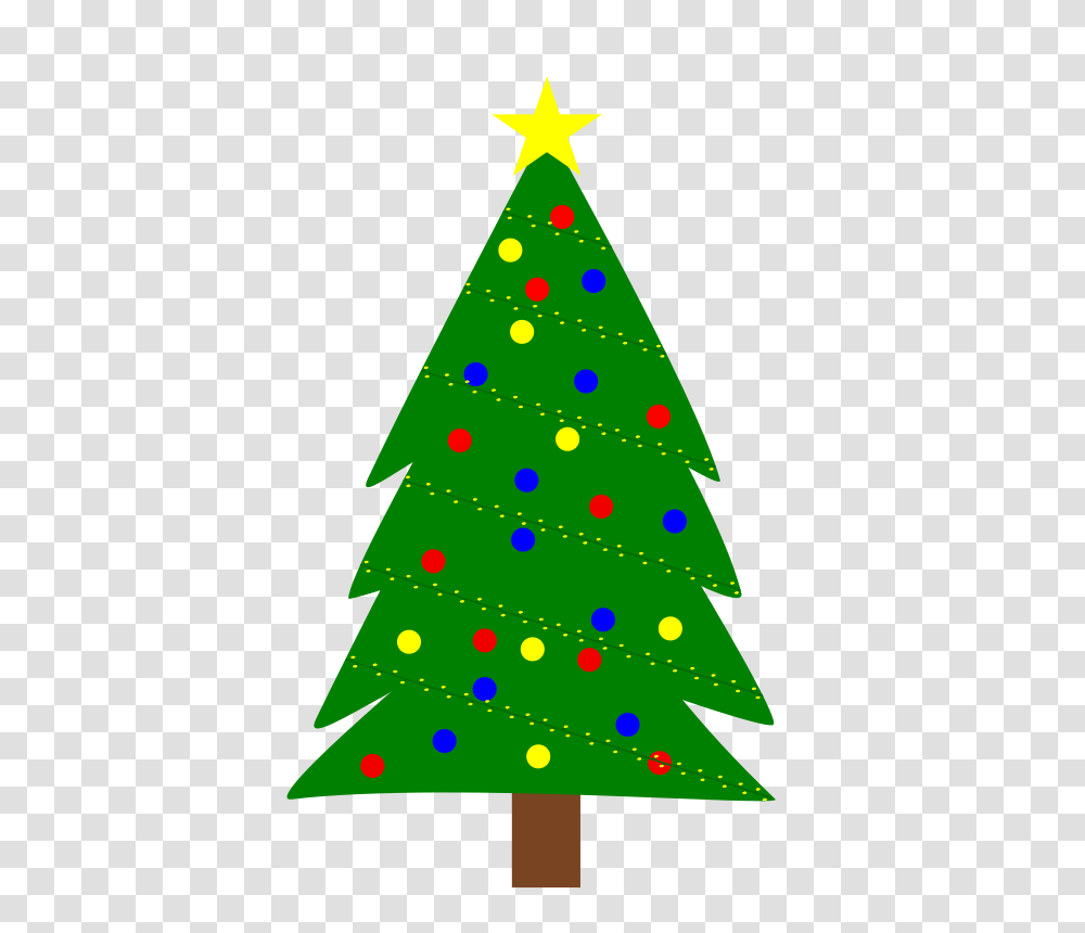 Free Clipart Christmas Tree Mtdewbunny, Ornament, Plant, Triangle, Star Symbol Transparent Png