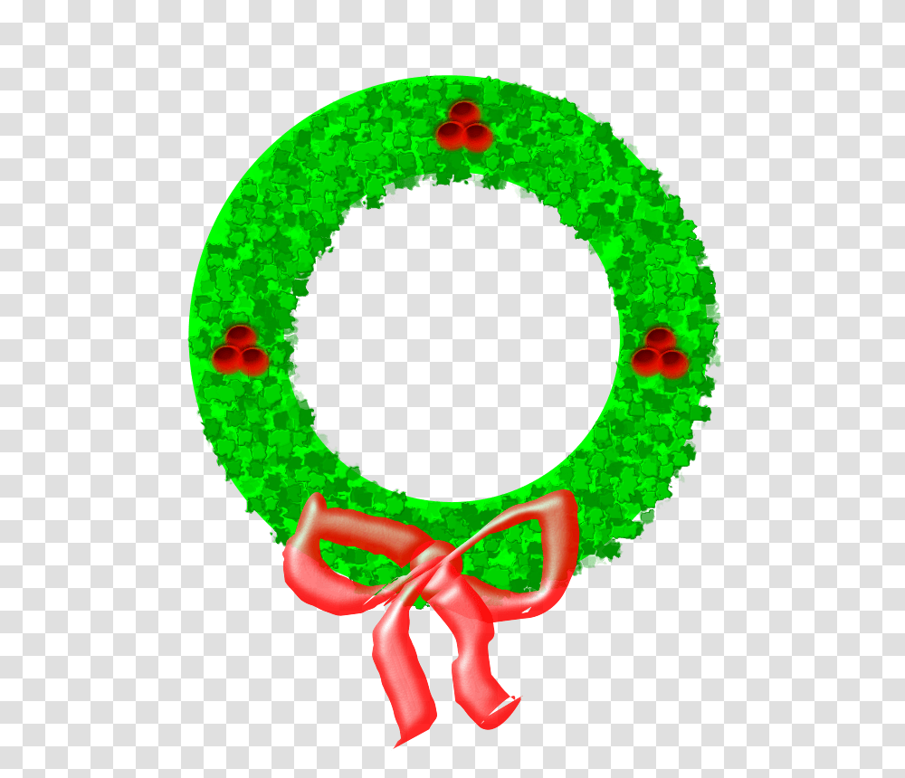 Free Clipart Christmas Wreath, Alphabet, Goggles, Accessories Transparent Png