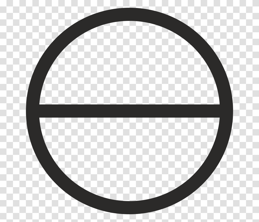 Free Clipart Circle With Horizontal Diameter Alkon, Moon, Outer Space, Night, Astronomy Transparent Png