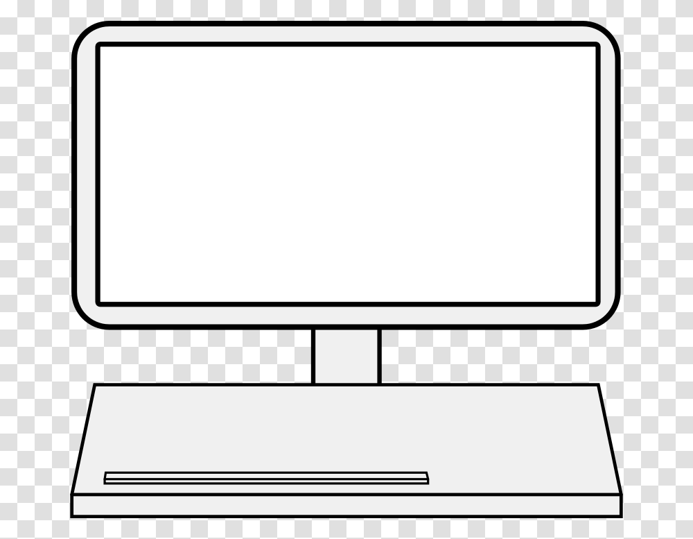 Free Clipart Client Gaerfield, Screen, Electronics, Monitor, Display Transparent Png