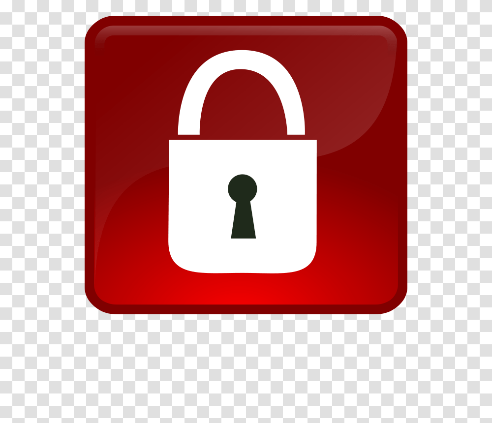 Free Clipart Closed Lock Iyo, Security, First Aid Transparent Png