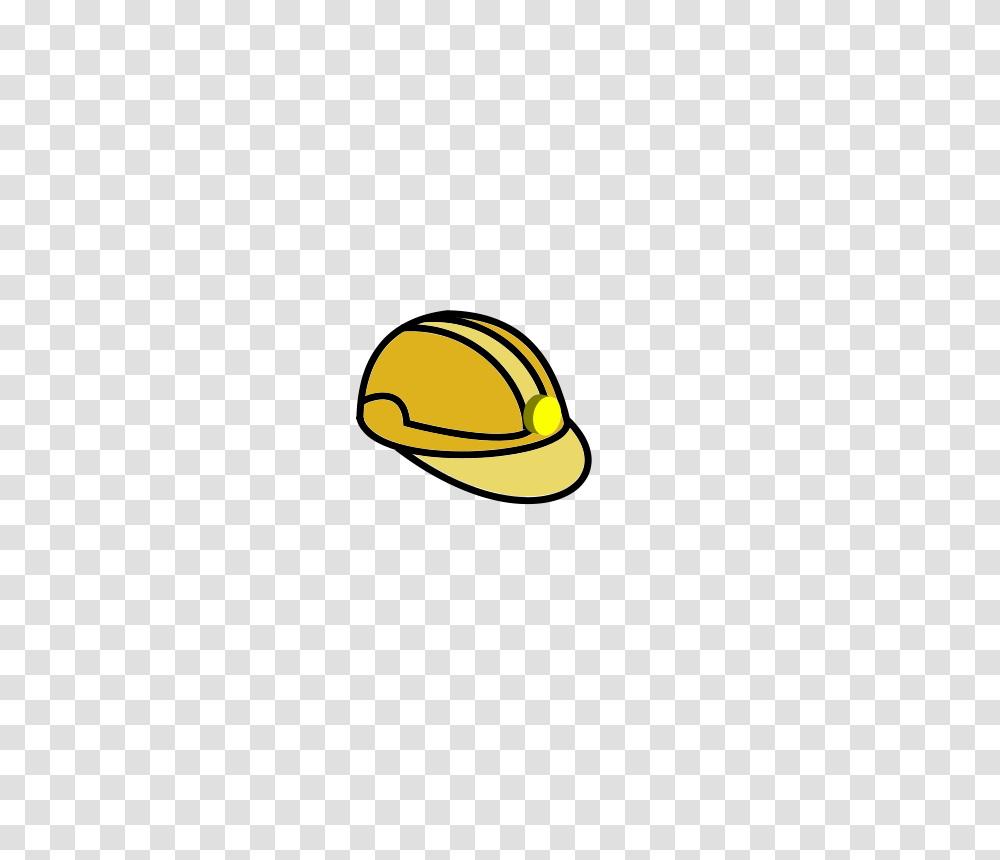 Free Clipart, Apparel, Helmet, Hardhat Transparent Png