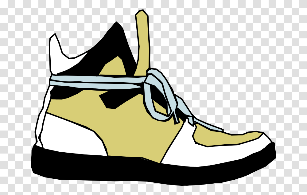 Free Clipart, Apparel, Shoe, Footwear Transparent Png