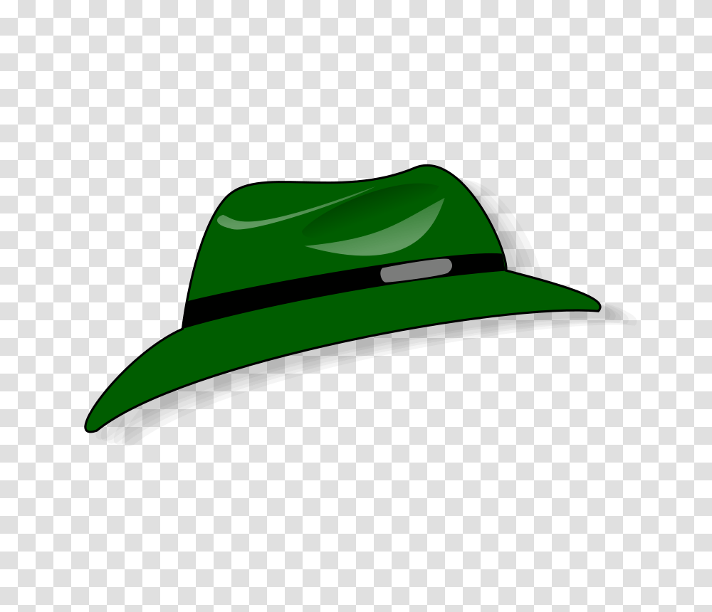 Free Clipart, Apparel, Sun Hat, Cowboy Hat Transparent Png