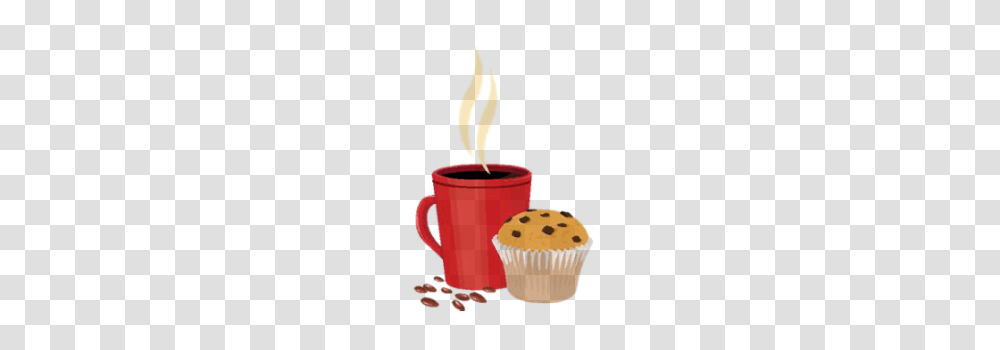 Free Clipart Coffee And Muff Clip Art Images, Fire, Cream, Dessert, Food Transparent Png
