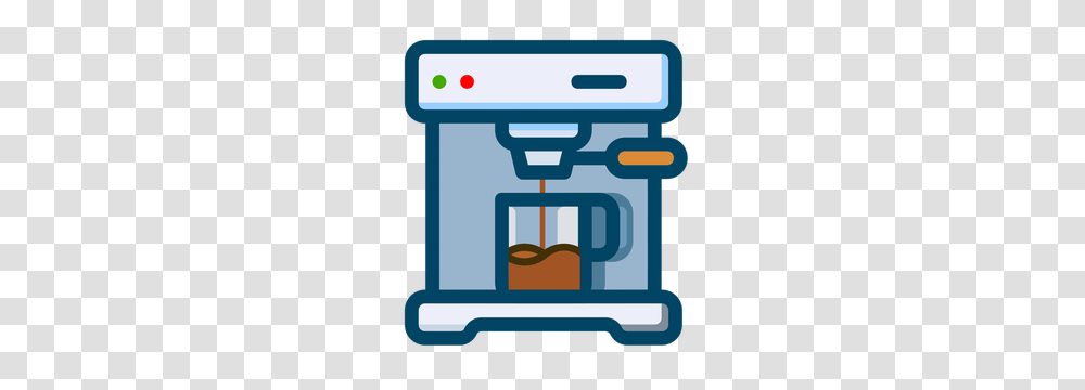 Free Clipart Coffee Maker, Scale, Machine Transparent Png