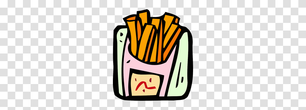 Free Clipart Couch Potato, Fries, Food, Pencil Transparent Png