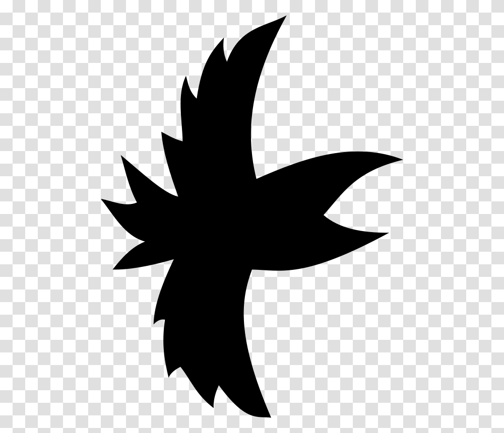 Free Clipart Crow, Gray, World Of Warcraft Transparent Png