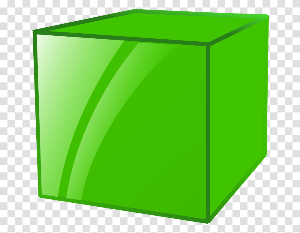 Free Clipart Cube Buggi, Green, Tabletop, Furniture, Mailbox Transparent Png