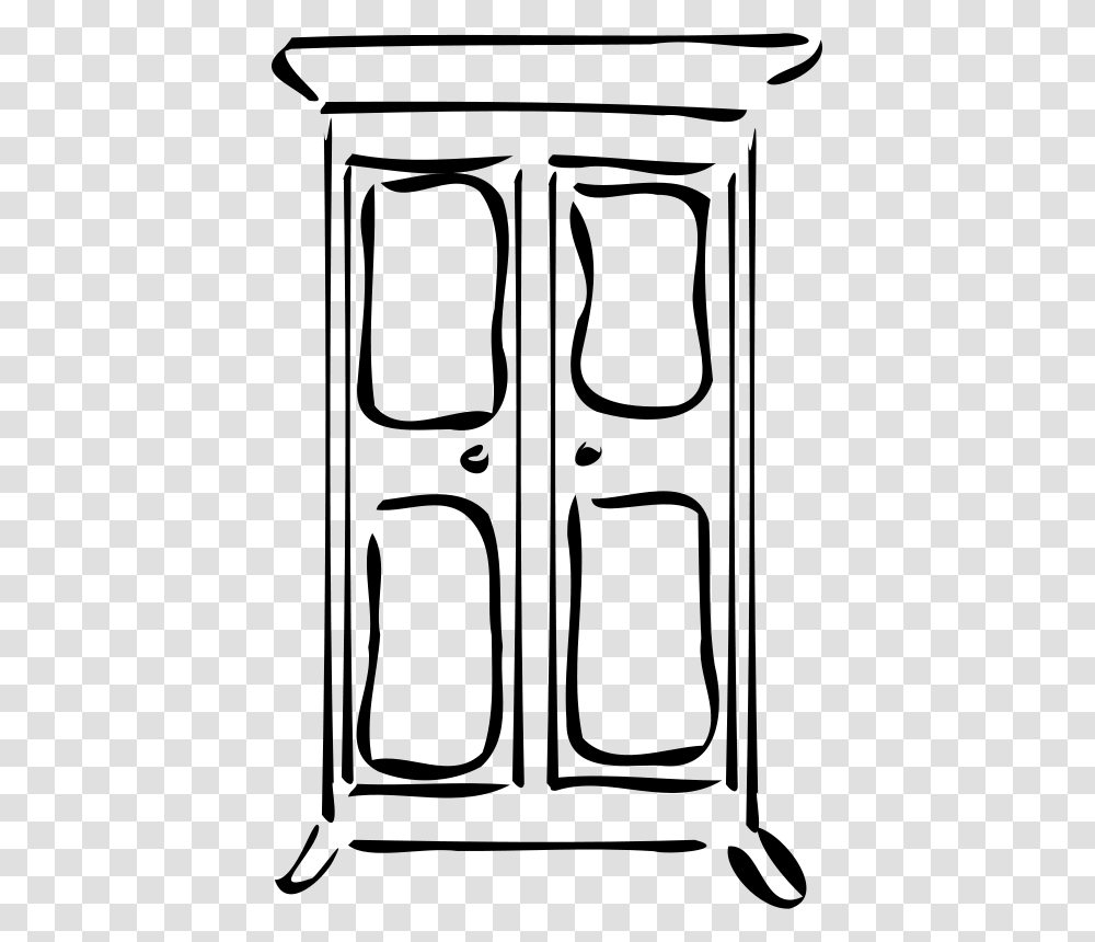 Free Clipart Cupboard Melwe, Gray, World Of Warcraft Transparent Png