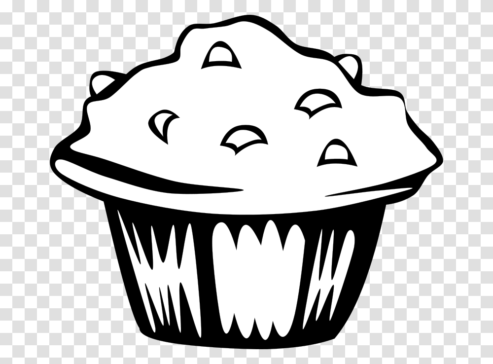 Free Clipart, Cupcake, Cream, Dessert, Food Transparent Png