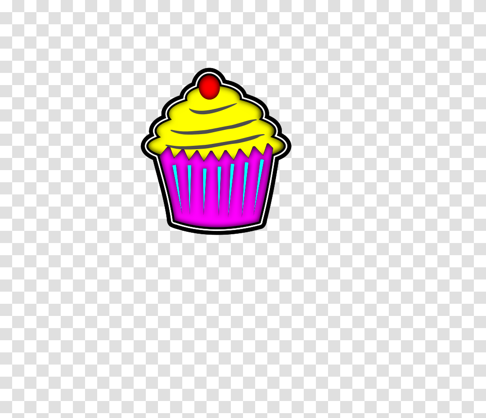 Free Clipart, Cupcake, Cream, Dessert, Food Transparent Png