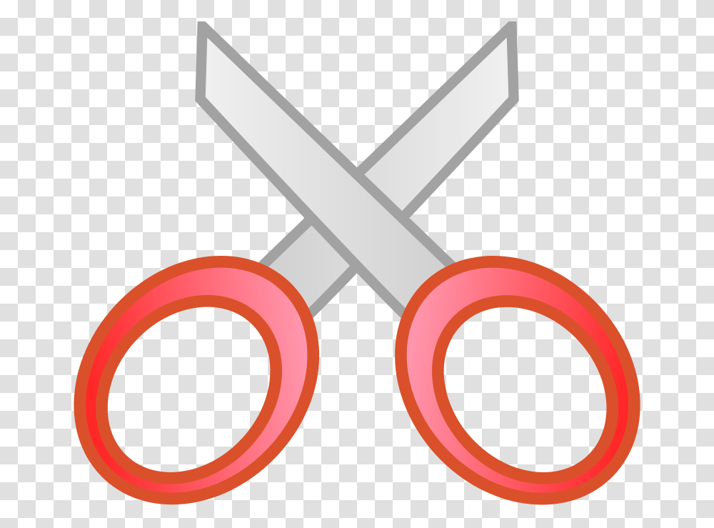 Free Clipart Cut Red Mightyman, Blade, Weapon, Weaponry, Knife Transparent Png