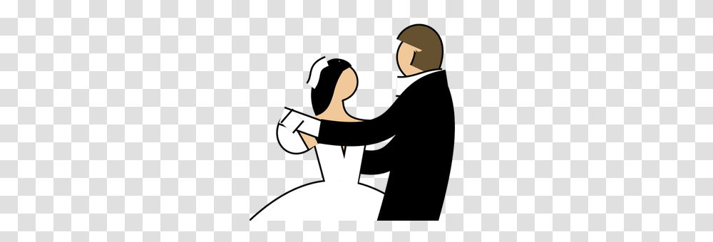 Free Clipart Dancing Couple Silhouette, Performer, Magician, Pianist, Musician Transparent Png