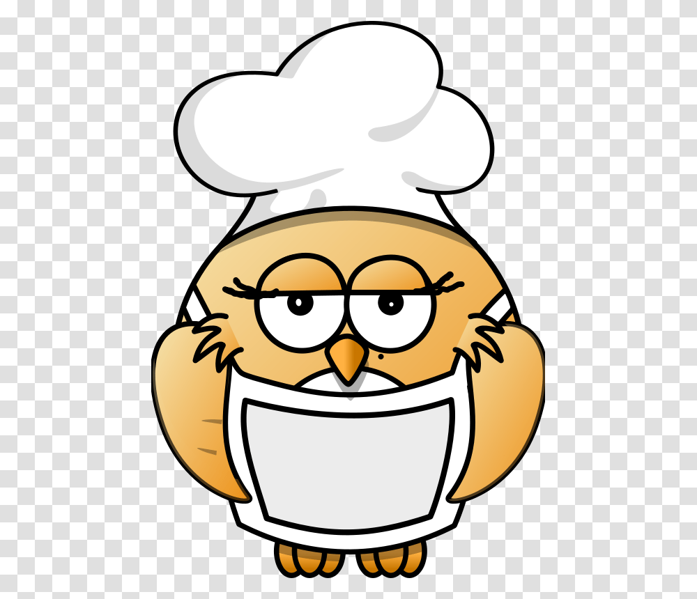 Free Clipart Darwin, Chef Transparent Png