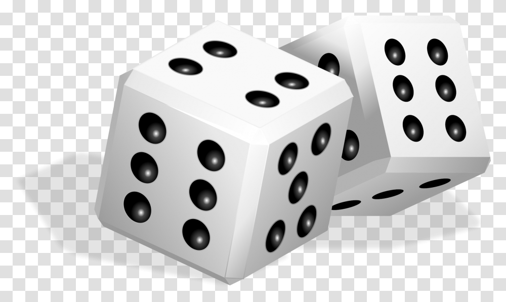 Free Clipart Dice, Game Transparent Png