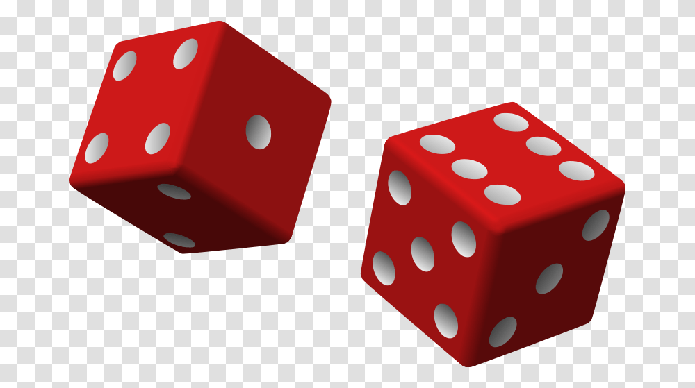 Free Clipart, Dice, Game Transparent Png