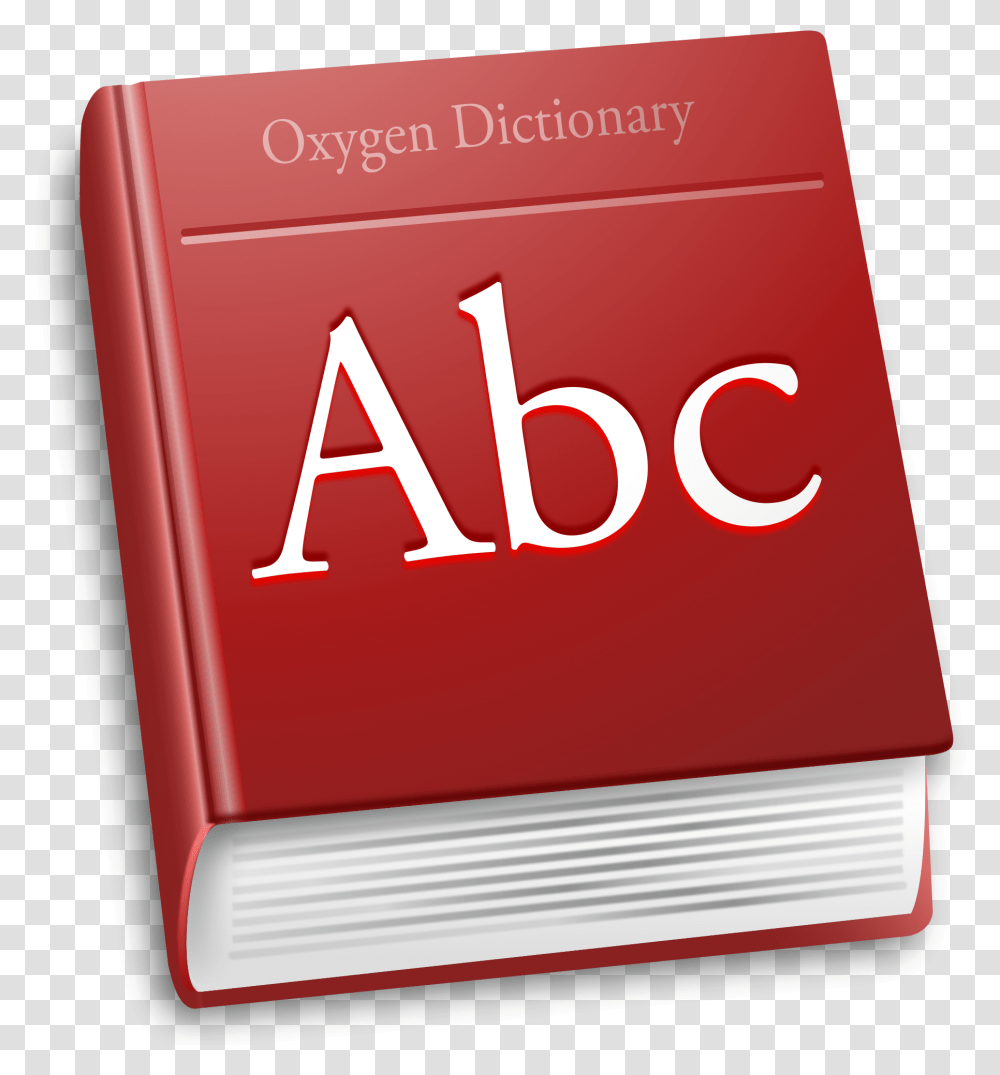 Free Clipart Dictionary, Diary, Alphabet, Number Transparent Png