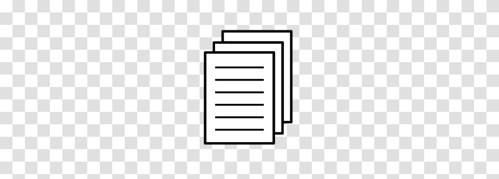 Free Clipart Document Icon, Label, Word, Mailbox Transparent Png
