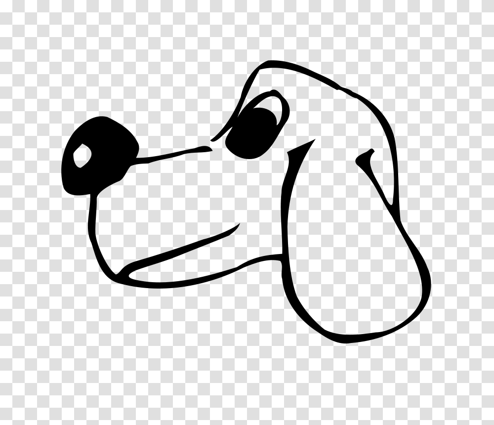 Free Clipart Dog Head Nicubunu, Gray, World Of Warcraft Transparent Png