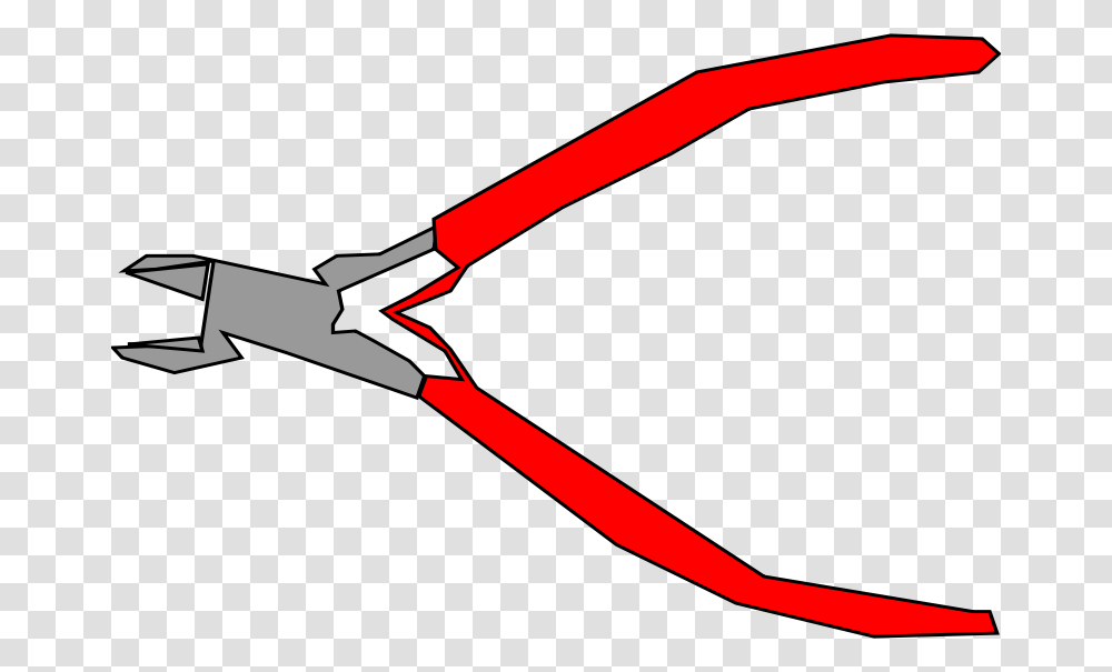 Free Clipart Dog, Pliers Transparent Png