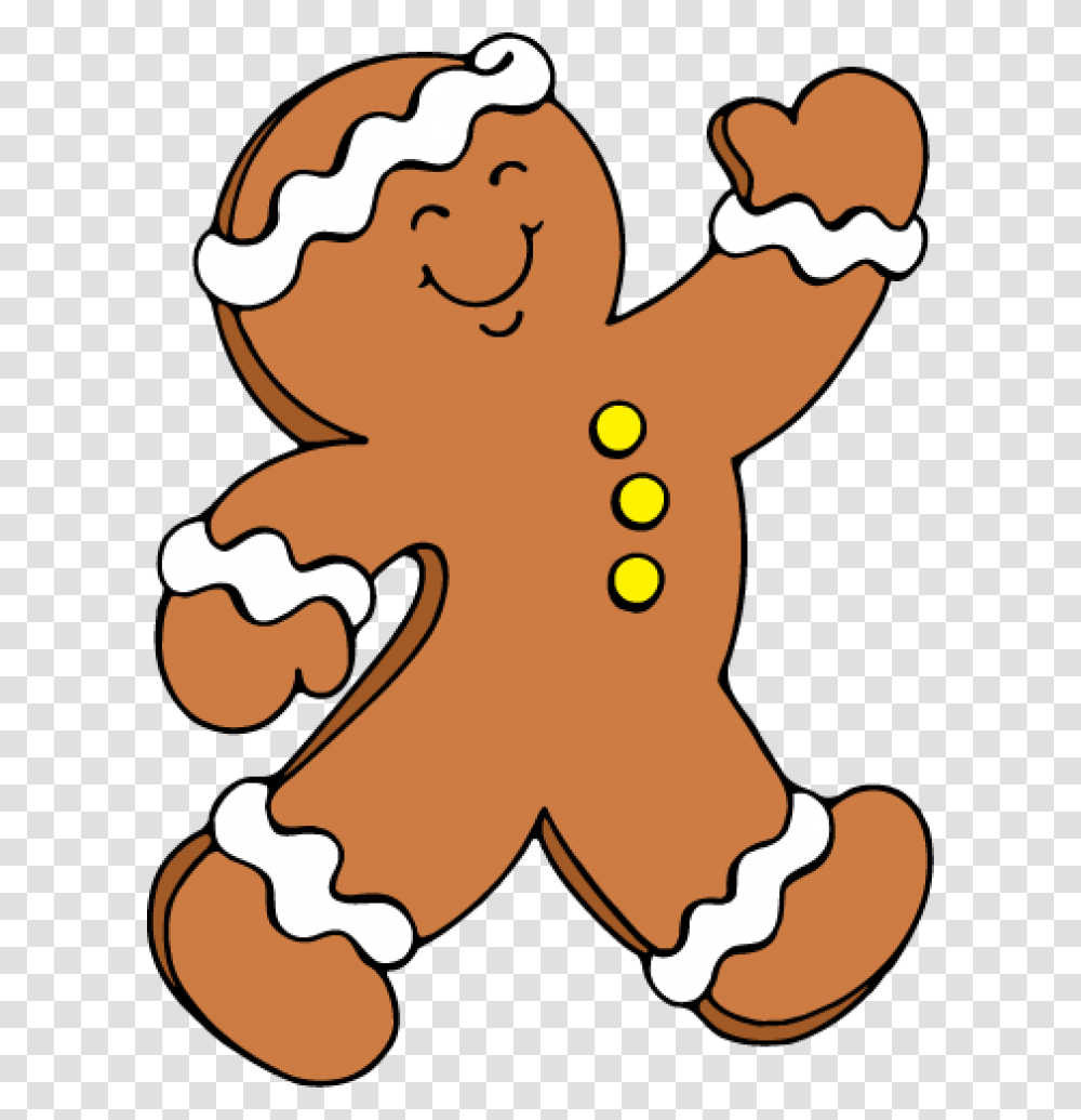 Free Clipart Download Simple Design Clipart Free Download, Cookie, Food, Biscuit, Gingerbread Transparent Png
