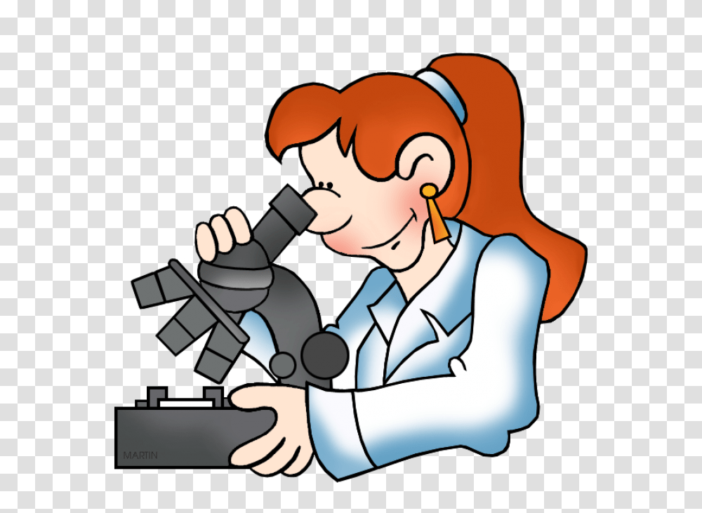Free Clipart Download Simple Design Clipart Free Download, Microscope, Worker, Scientist, Doctor Transparent Png