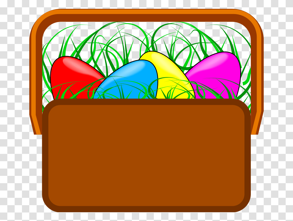 Free Clipart Easter Basket Clipart Jesseakc, Purple, Food, Egg Transparent Png