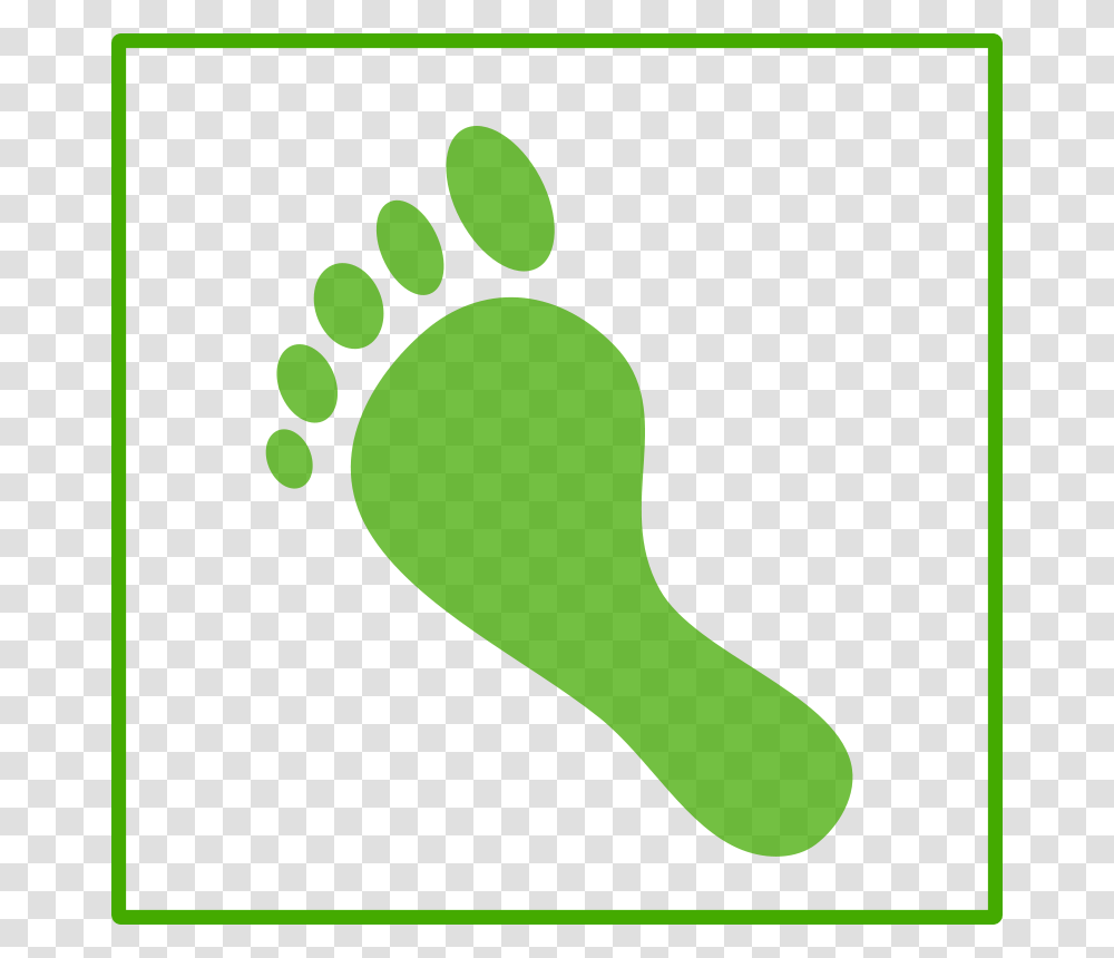 Free Clipart Eco Green Carbon Footprint Icon Dominiquechappard Transparent Png