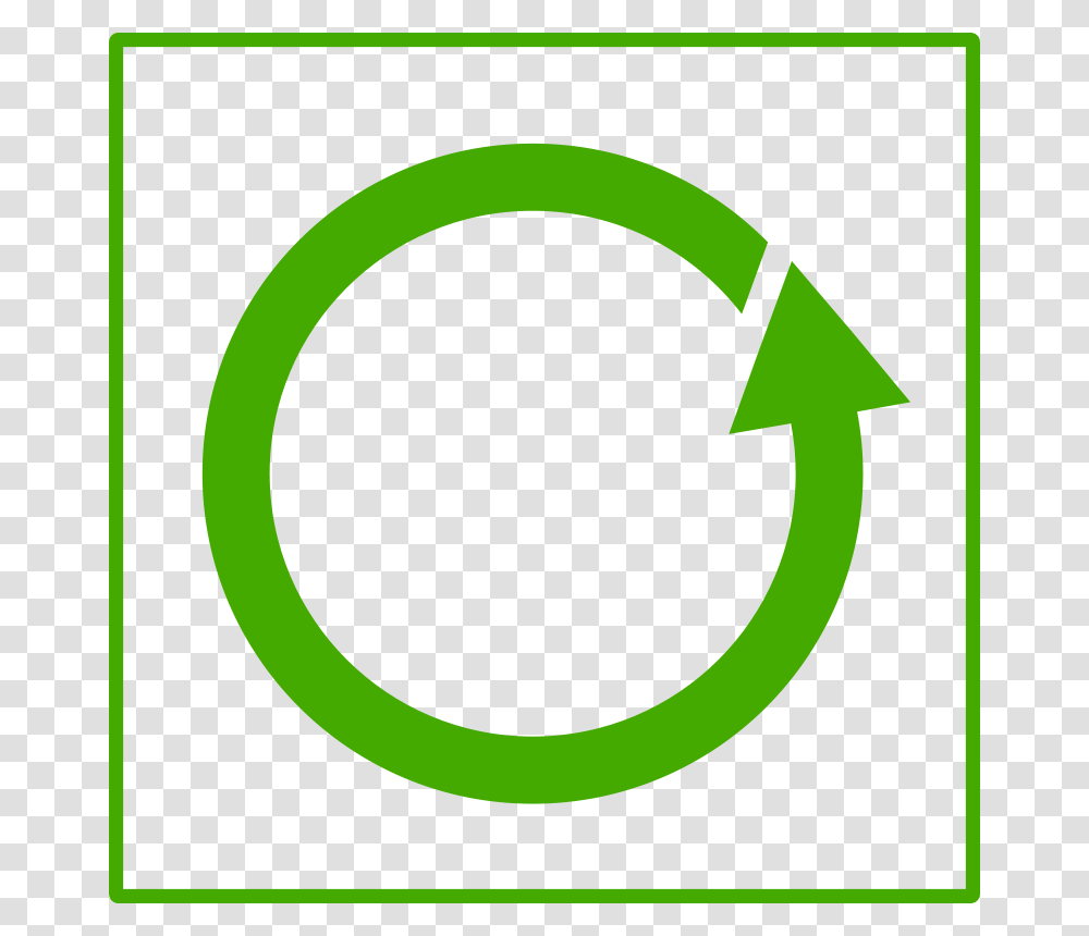 Free Clipart Eco Green Recycle Icon Dominiquechappard, Sign, Recycling Symbol Transparent Png