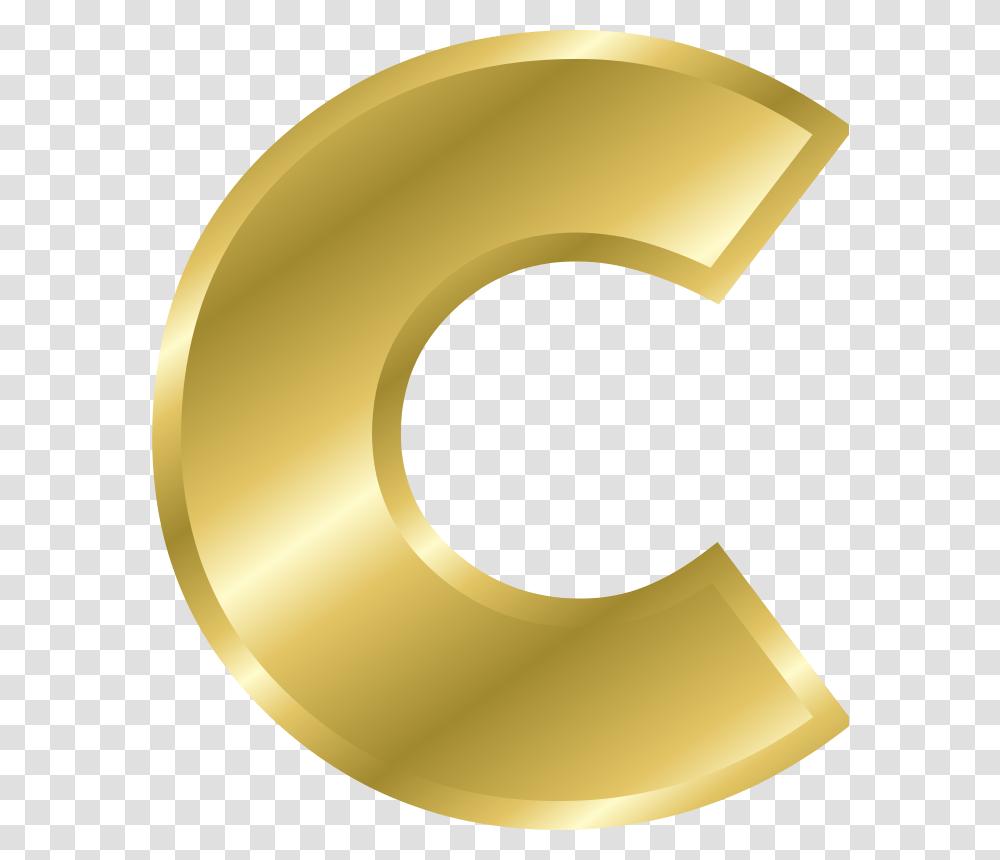 Free Clipart Effect Letters Alphabet Gold Chrisdesign, Lamp, Number Transparent Png