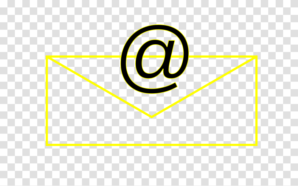 Free Clipart Email Rectangle Simple Gezegen, Triangle, Logo, Trademark Transparent Png