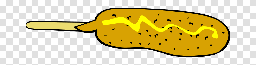 Free Clipart Fast Food Lunch Dinner Corn Dog Gerald G, Outdoors, Nature, Banana, Animal Transparent Png