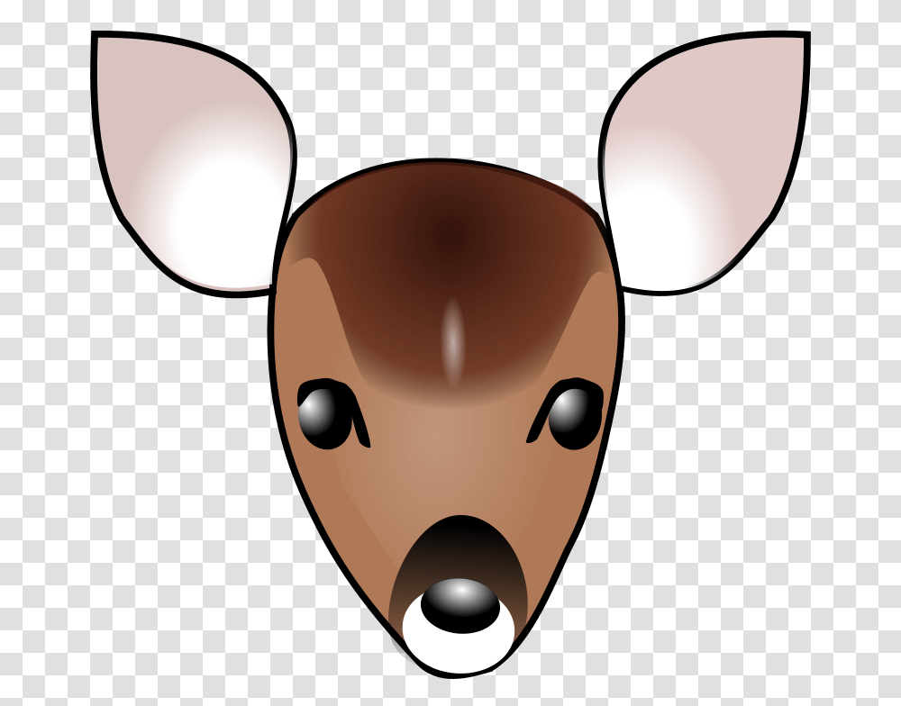 Free Clipart Fawn Bsantos, Mammal, Animal, Cattle, Lamp Transparent Png