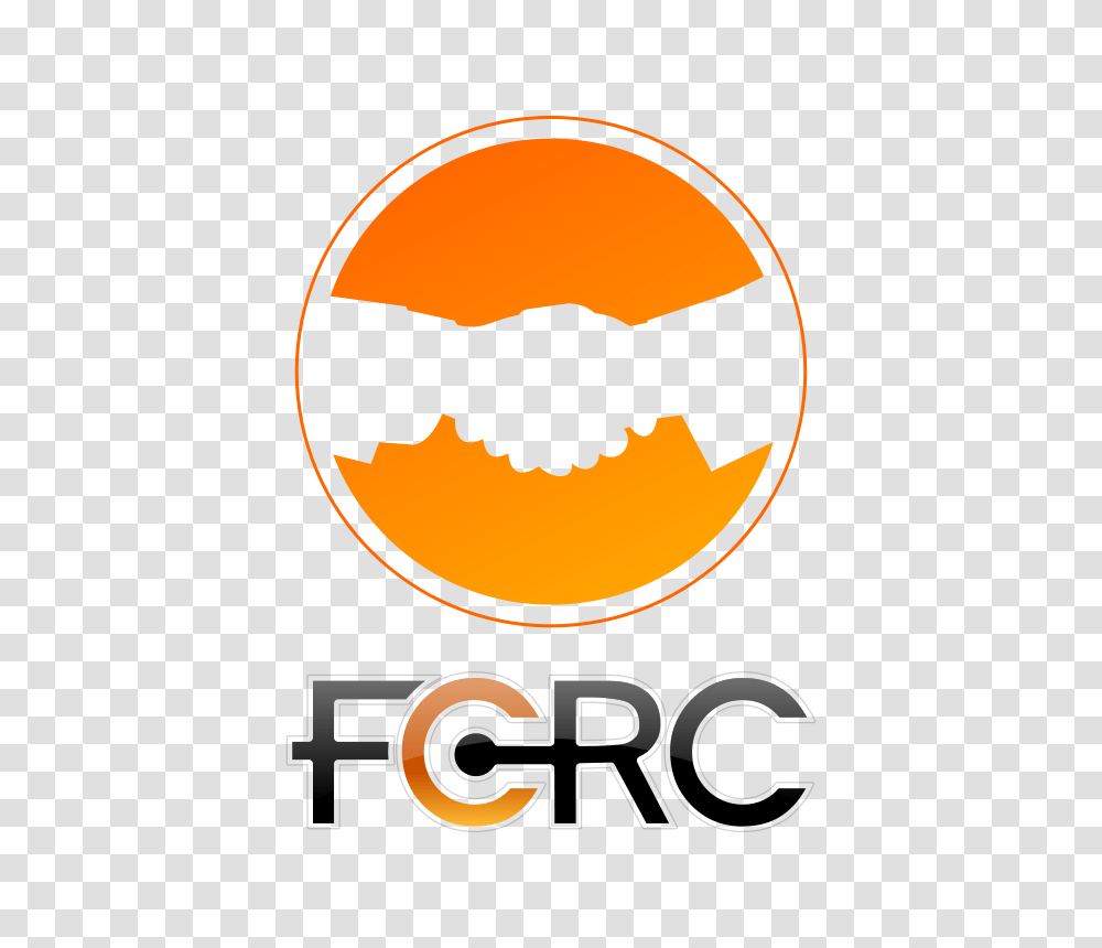 Free Clipart Fcrc Logo Handshake Timeth, Poster, Advertisement, Batman Logo Transparent Png