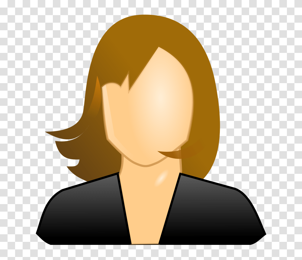 Free Clipart Female User Icon, Lamp, Outdoors, Head, Label Transparent Png