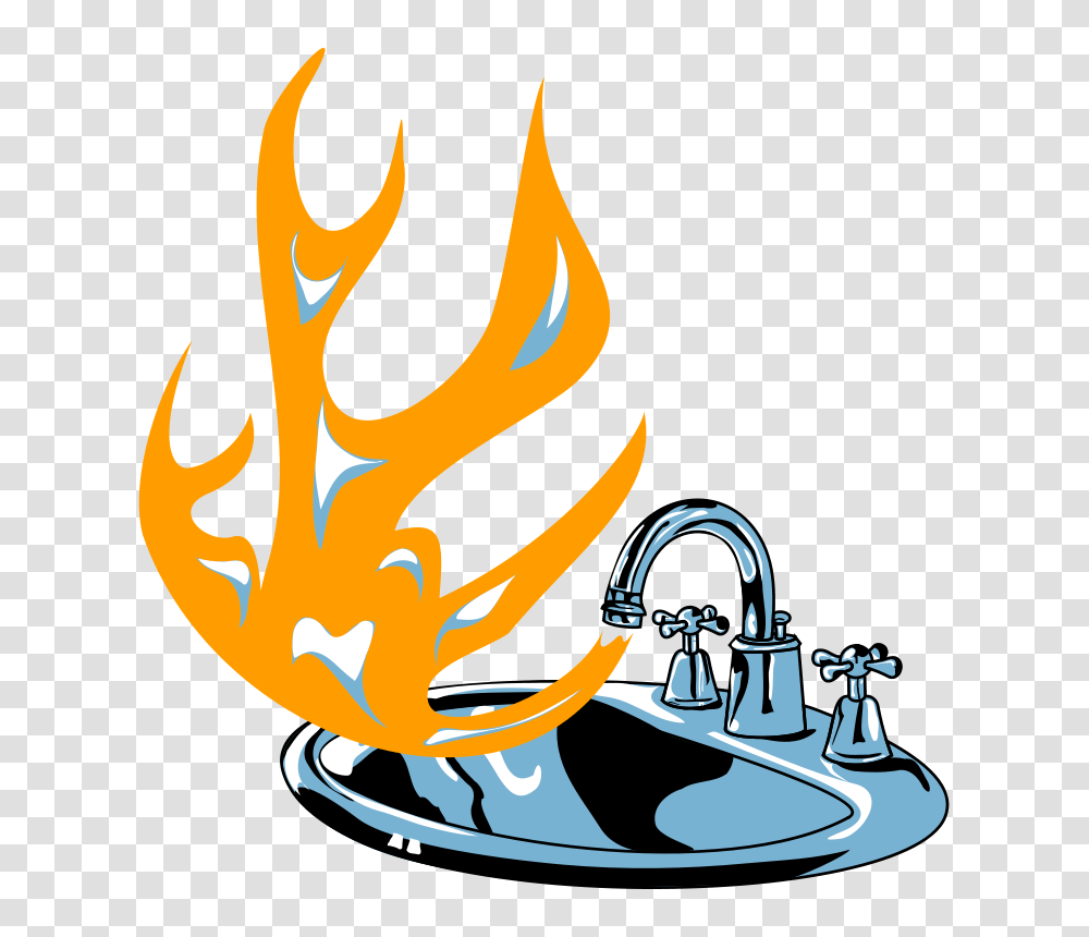 Free Clipart, Fire, Flame, Bonfire Transparent Png