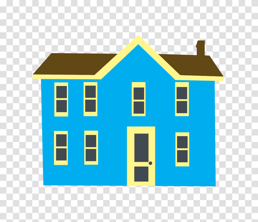 Free Clipart, First Aid, Building, Housing, House Transparent Png