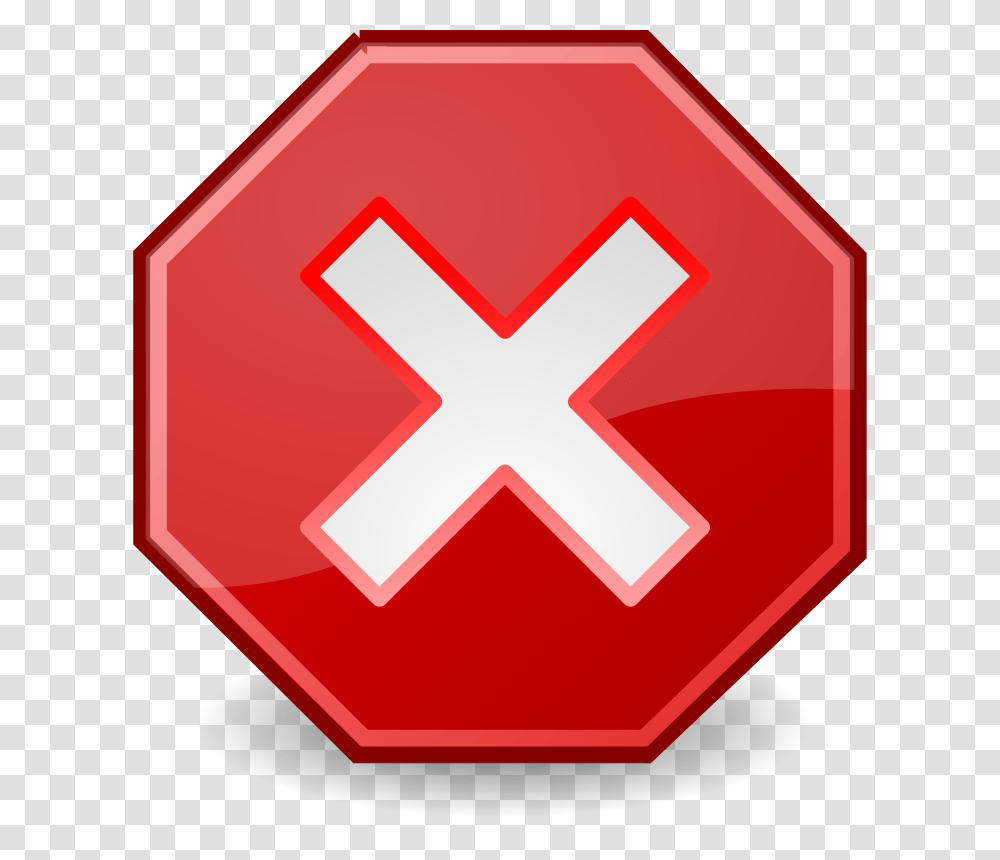 Free Clipart, First Aid, Road Sign, Stopsign Transparent Png