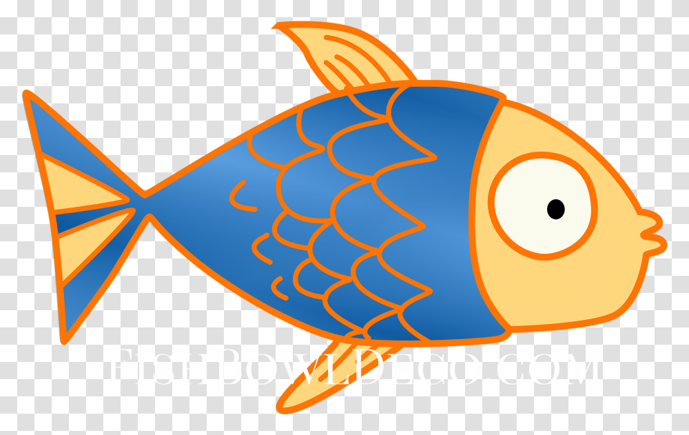 Free Clipart Fish, Animal, Outdoors, Sea Life, Nature Transparent Png